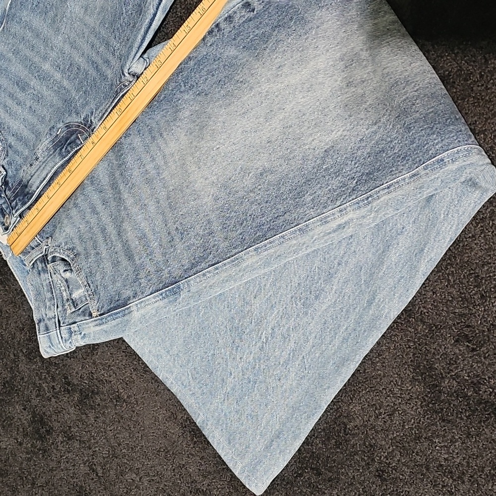Pacsun Two Tone Denim Women's Jeans - Picture 5 of 7